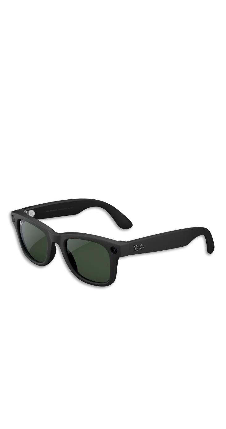 Meta Gafas con IA Ray-Ban Meta Wayfarer Gen S Meta Gafas con IA Ray-Ban Meta Wayfarer Gen S