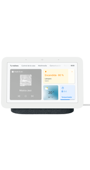 Adquirir Google Nest Hub 2a Generación Adquirir Google Nest Hub 2a Generación