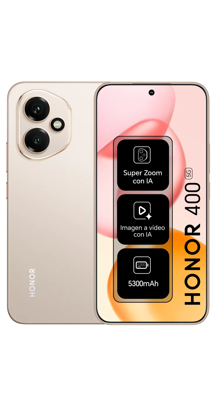 Honor 400 5G