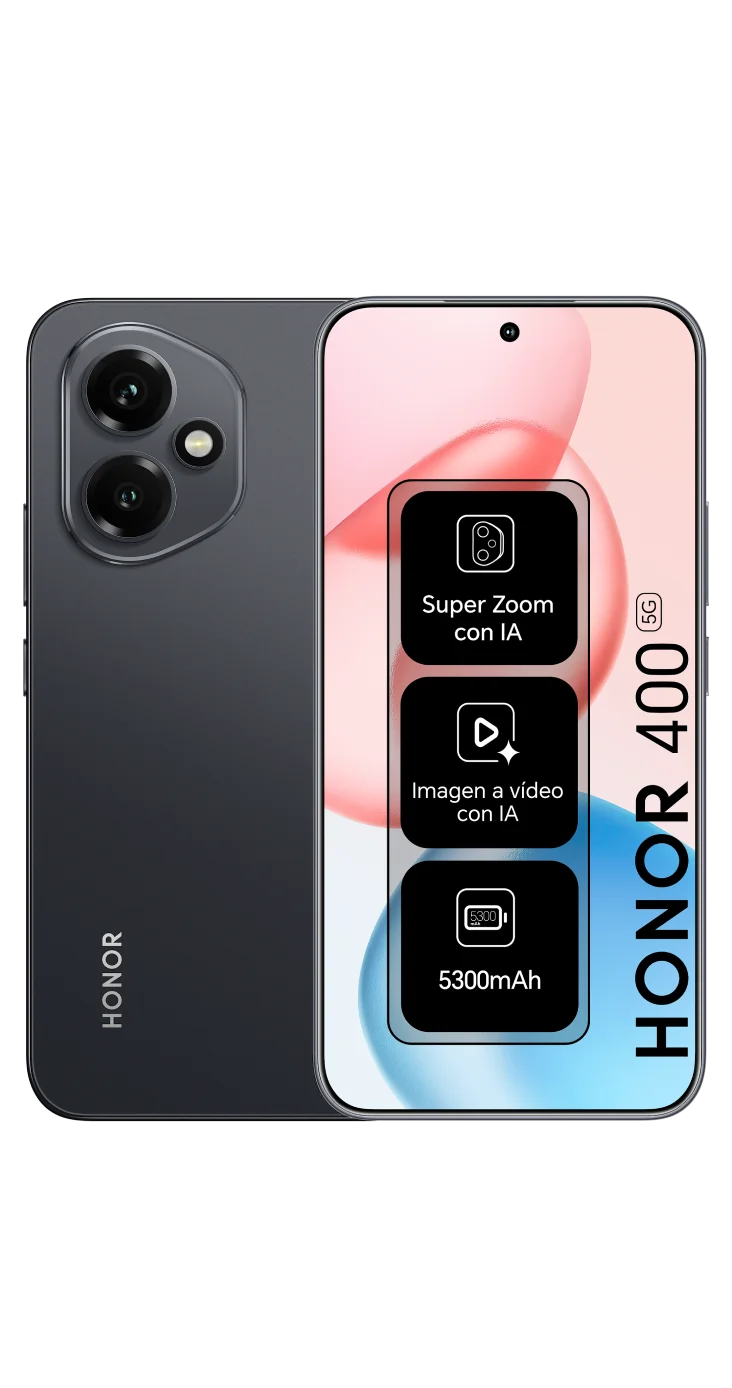 Honor 400 5G