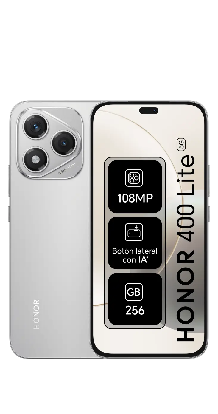 Honor 400 Lite 5G
