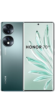 Honor 70 5G 256GB verde