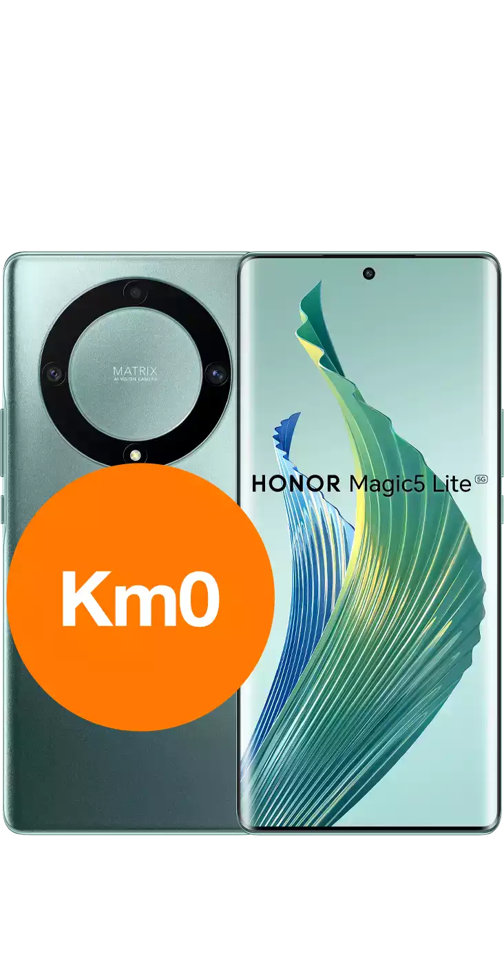 Honor Magic5 Lite 5G 8GB Km0