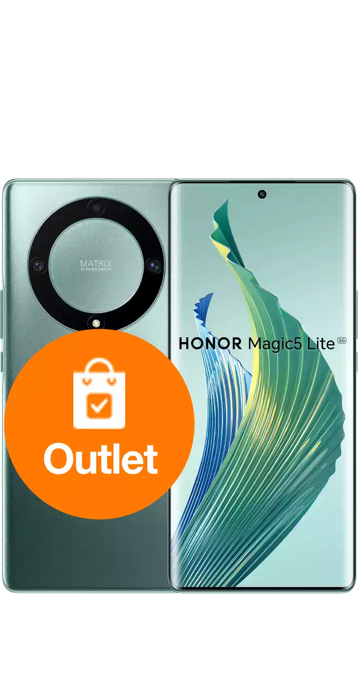 Honor Magic5 Lite 5G 6GB outlet
