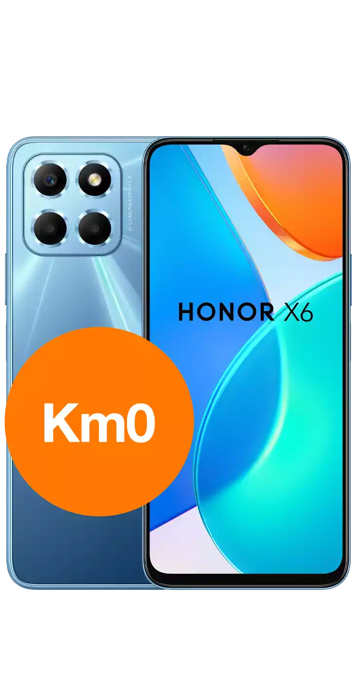 Honor X6 Km0
