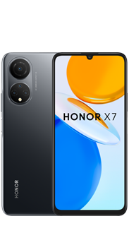 Honor X7 128GB negro