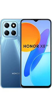 Honor X8 5G 6GB 128GB azul