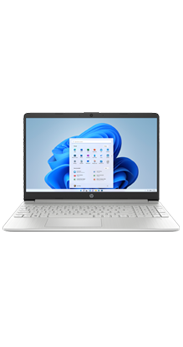 HP Laptop 15s eq2126ns AMD Ryzen 3 8GB + 256GB plata