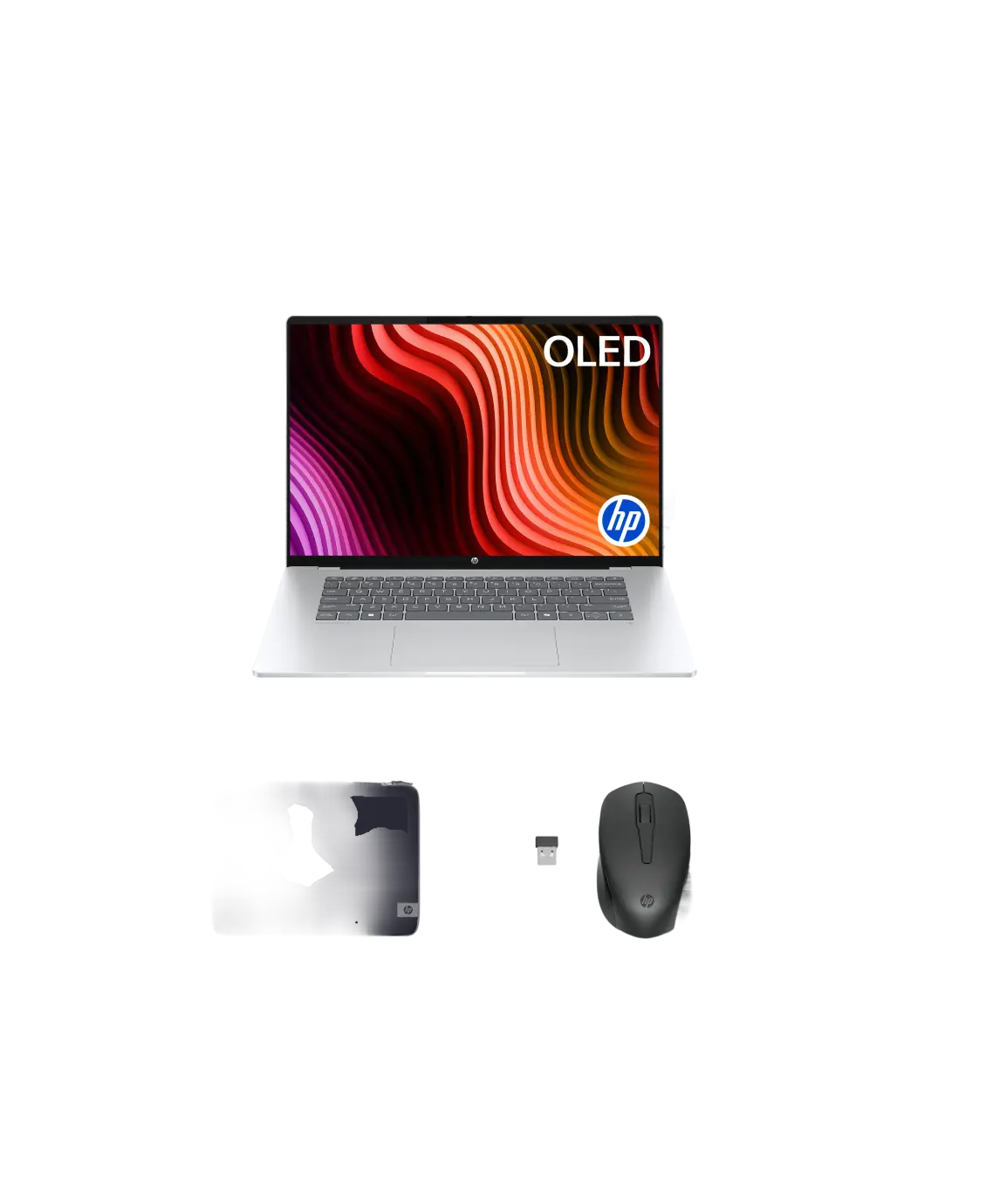 HP Portatil Omnibook5 16