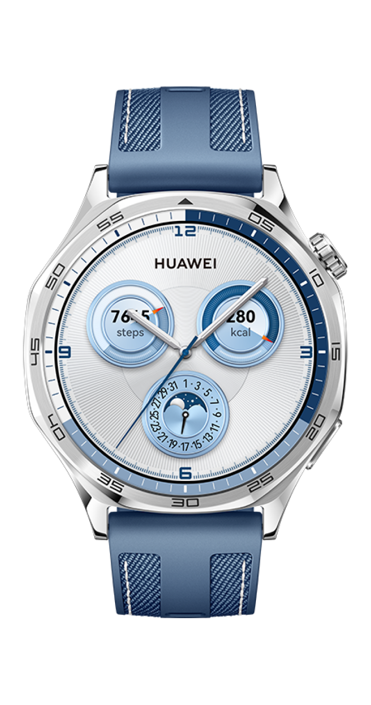 Huawei Watch GT5 46 mm azul