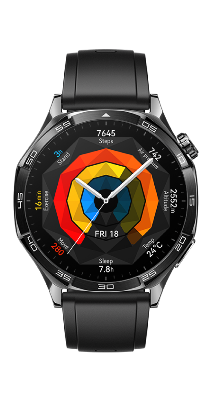 Huawei Watch GT5 46 mm negro