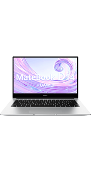 Huawei Pc MateBook D14 i5 11Gen 8GB + 512GB plata