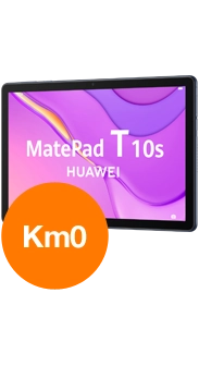 Huawei tablet MatePad T 10s WiFi 4GB + 64GB gris Km0