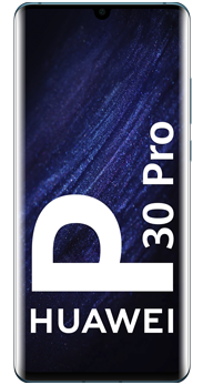 Huawei P30 Pro 128 GB mystic blue