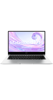 Huawei Pc MateBook D14 i5 10Gen 8GB + 512GB plata