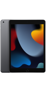 Apple iPad 2021 64 GB Wi-Fi gris espacial