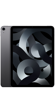 Apple iPad Air 2022 256GB WiFi+Cell con 5G gris espacial