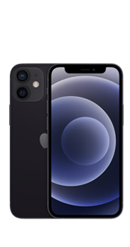 Apple iphone 12 mini 64GB negro Imagen Apple iphone 12 mini 64GB negro