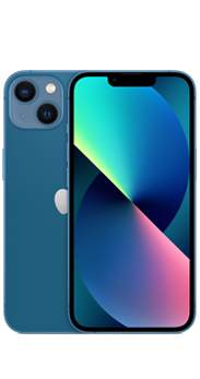 Apple iPhone 13 128 GB azul con 5G