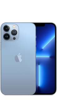 Apple iPhone 13 Pro Max 256 GB azul alpino con 5G