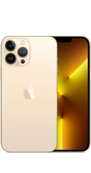 Apple iPhone 13 Pro Max 128 GB oro con 5G