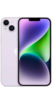 Apple iPhone 14 Plus 128 GB morado con 5G Apple iPhone 14 Plus 128 GB morado con 5G