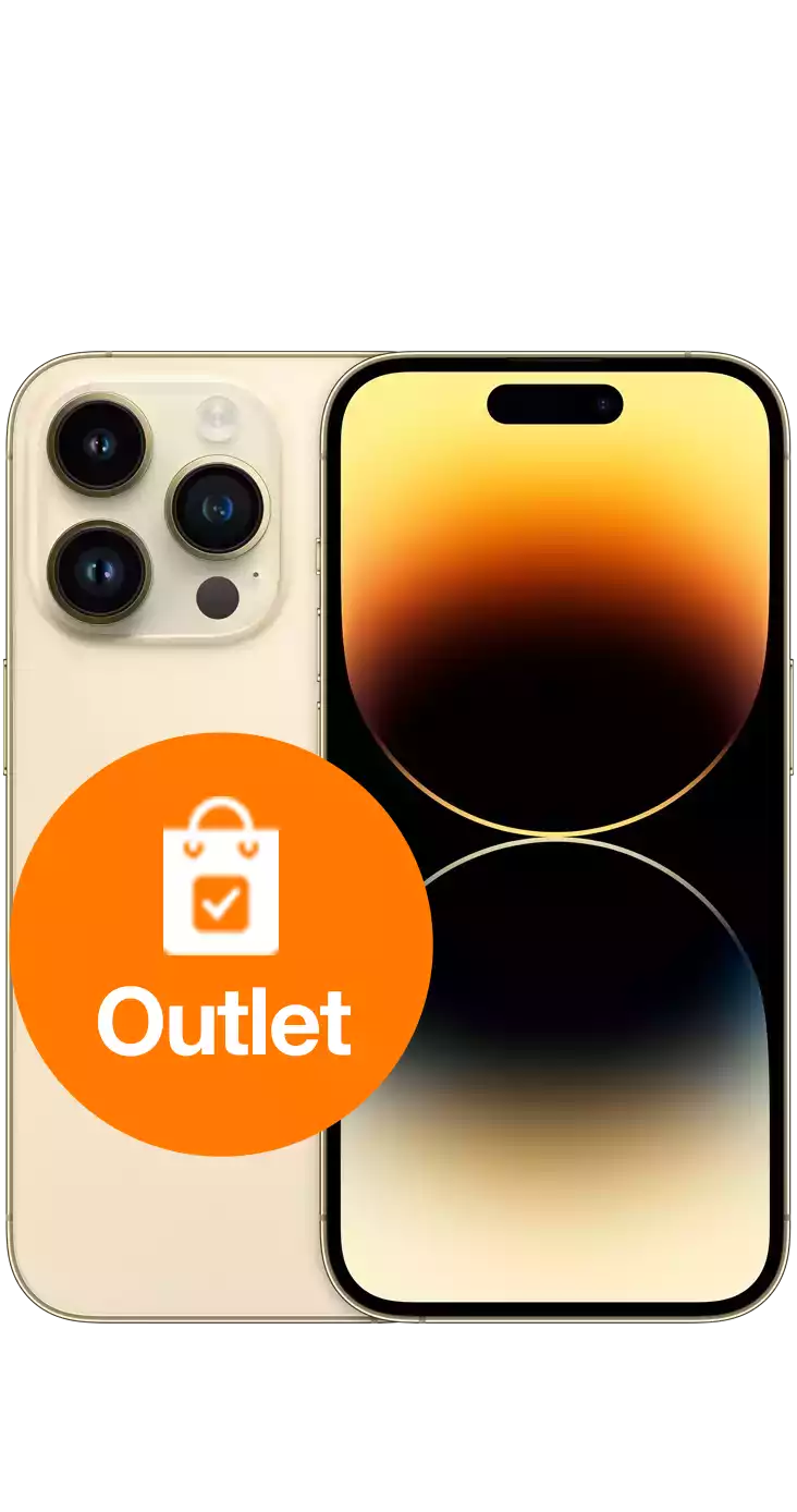 Apple iPhone 14 Pro con 5G outlet Apple iPhone 14 Pro con 5G outlet