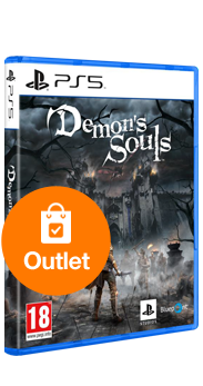Sony PS5 Demon´s Souls outlet