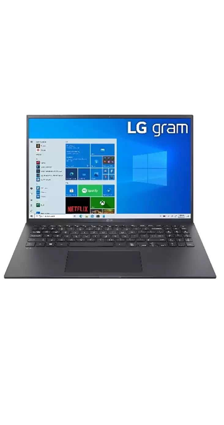 LG Gram 16 ZB90Q I7 Evo 2gen 16GB + 512GB gris