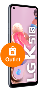 LG K51S titán outlet