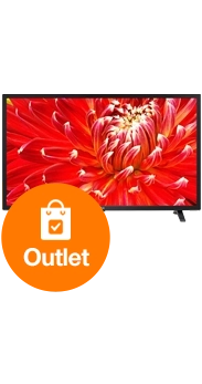 LG televisor 32 Smart TV LM6300 outlet
