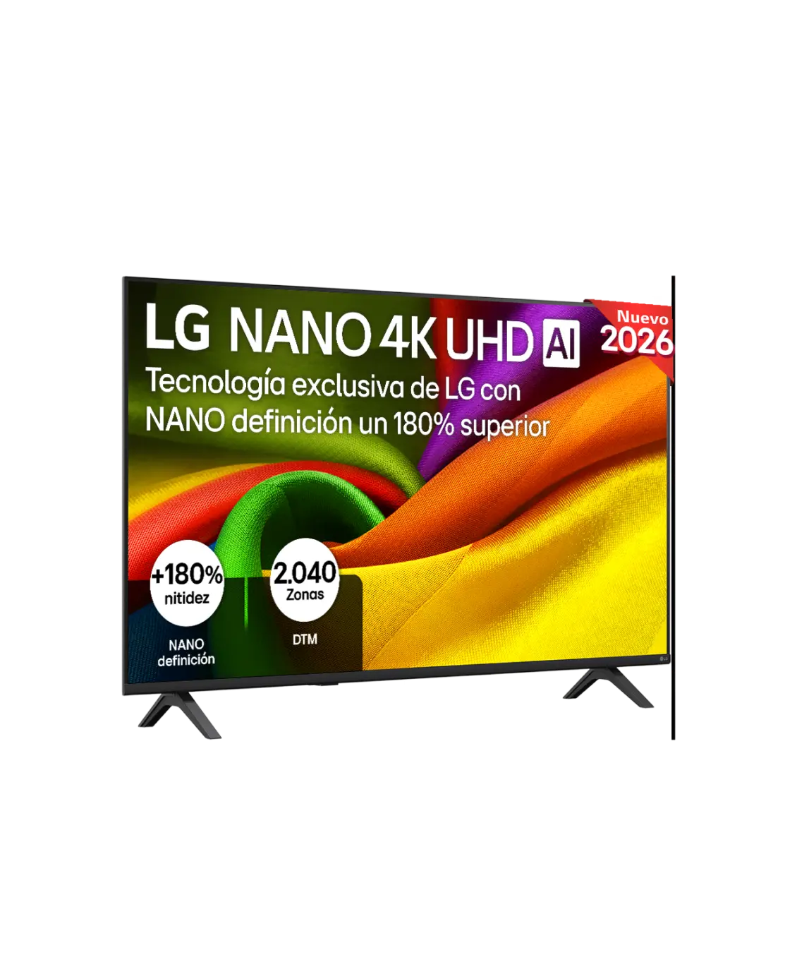 LG Smart TV 43 NU85 4K LG Smart TV 43 NU85 4K