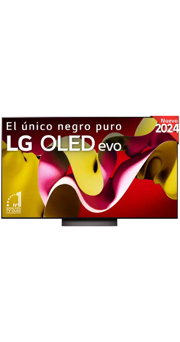 LG televisor 65 Smart TV OLED C46 4K