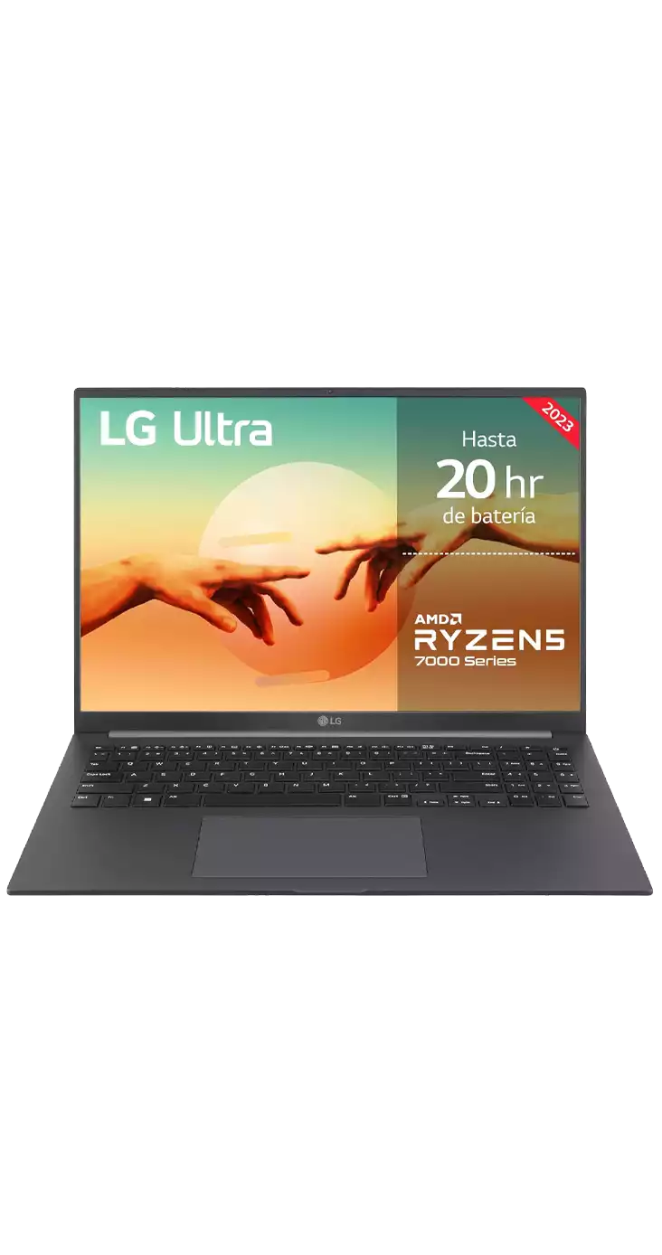 LG Ultra 16U70R R5 16 GB y 512 GB