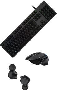 Logitech Logitech MK235 teclado + ratón + Redmi Buds 3 Lite