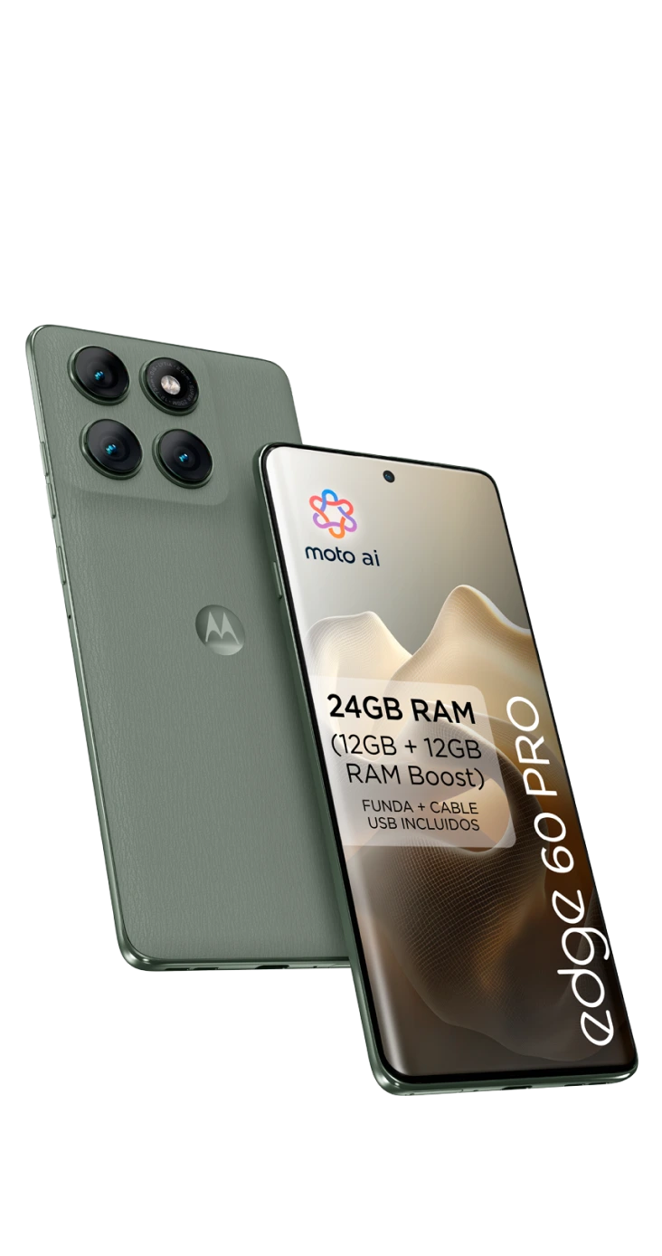 Motorola edge 60 Pro