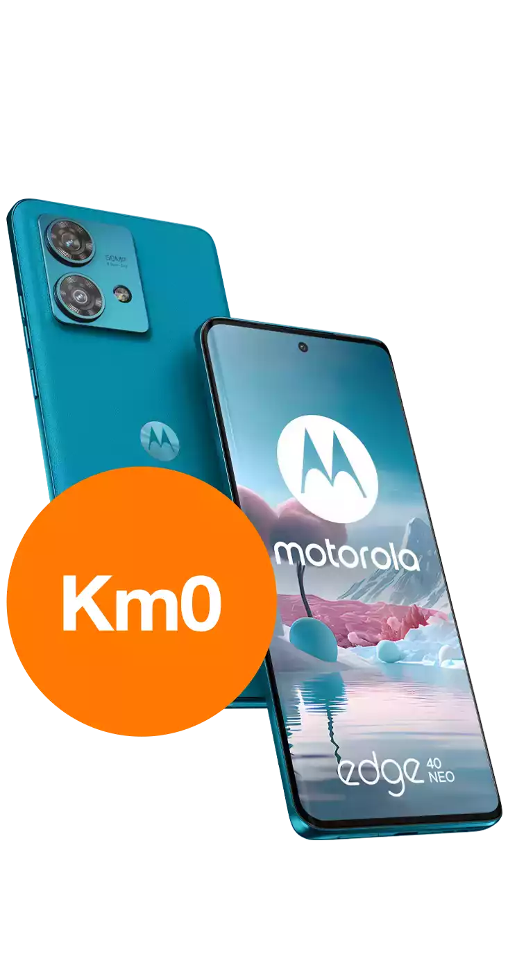 Motorola edge 40 neo 5G Km0