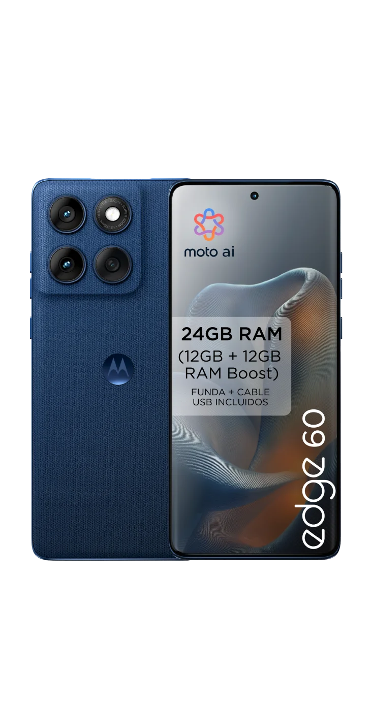 Motorola edge 60