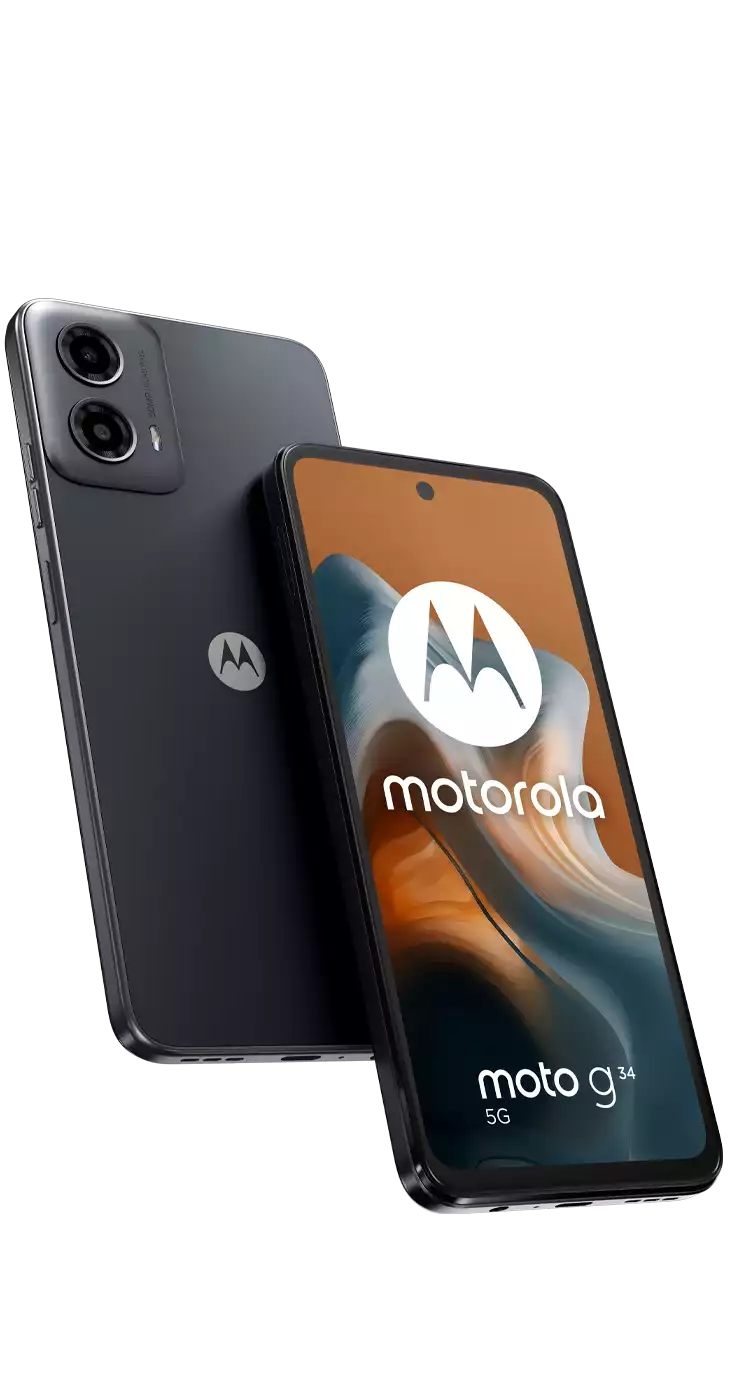 Motorola moto g34 5G