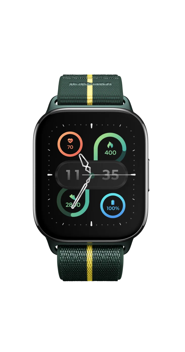 Motorola moto watch fit