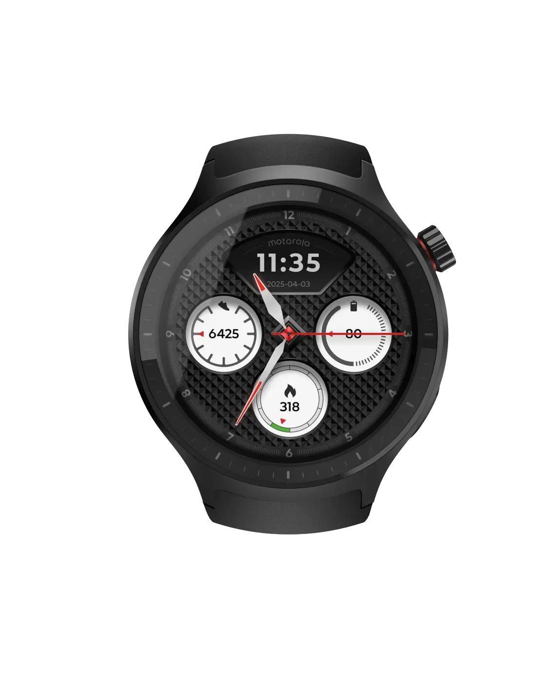 Motorola moto watch