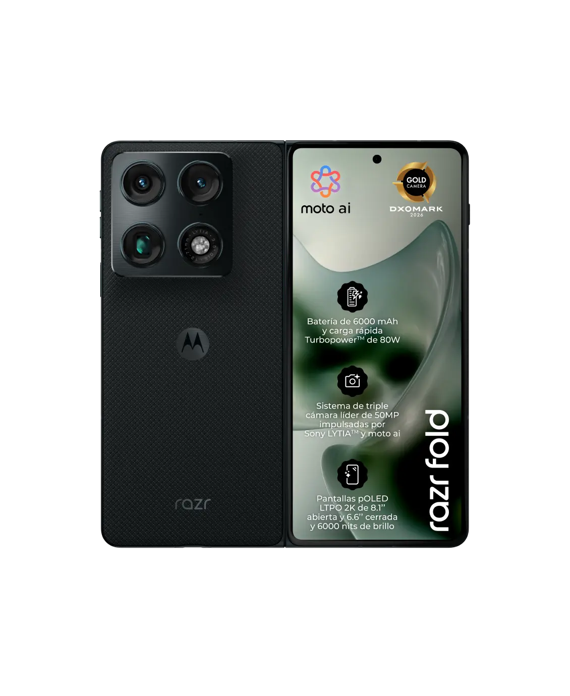 Motorola razr fold