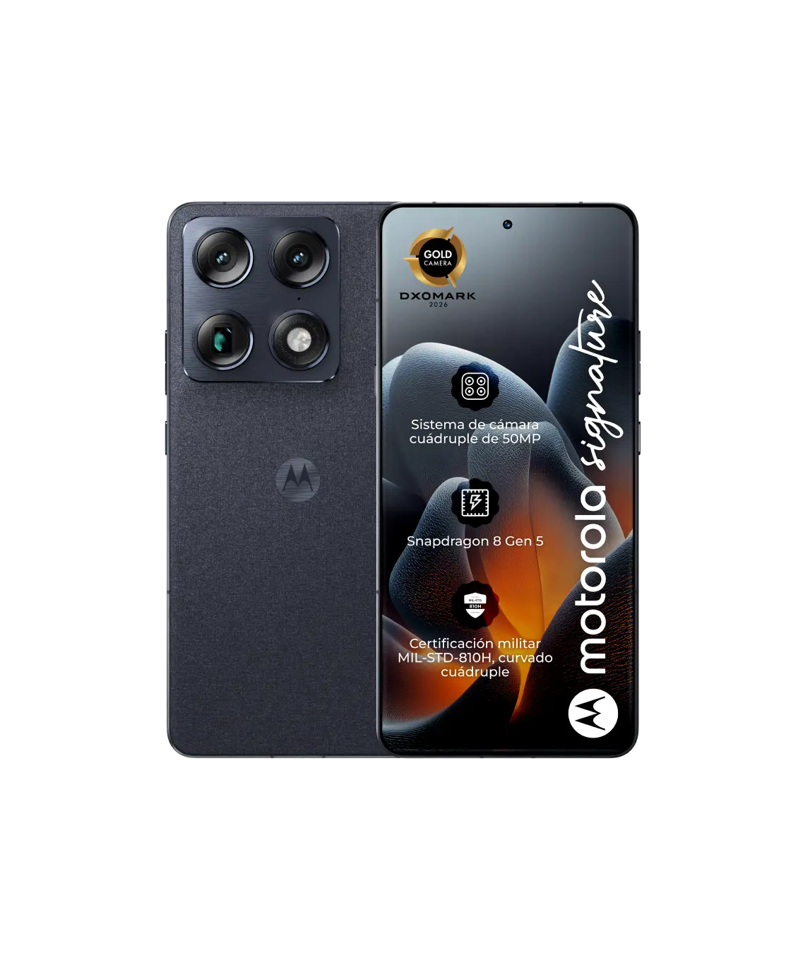 Motorola Signature