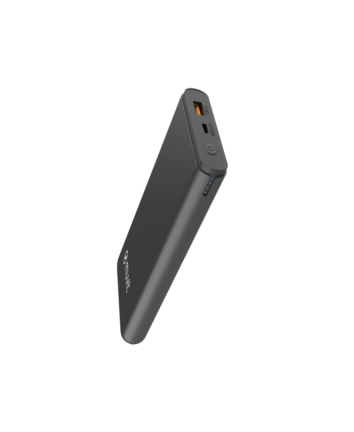 muvit Power Bank 10000 mAh USB A2 4A USB C