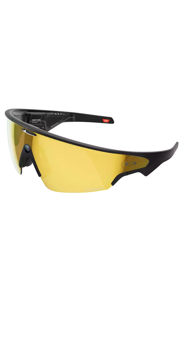 Meta Gafas con IA Oakley Vanguard Meta Gafas con IA Oakley Vanguard