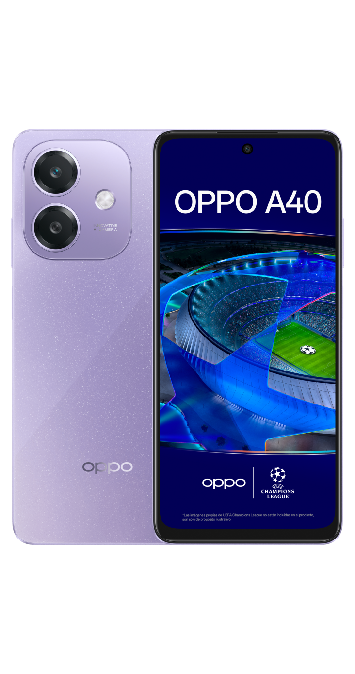 OPPO A40