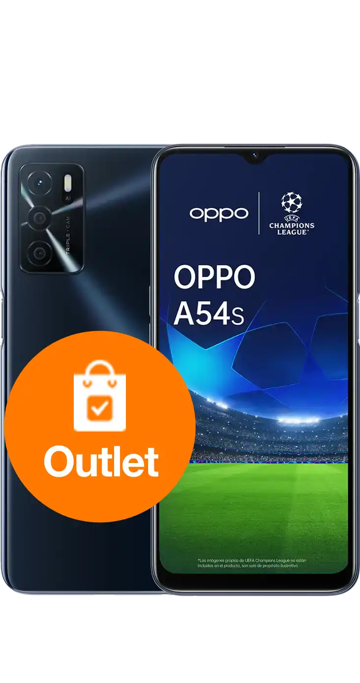 OPPO A54s outlet
