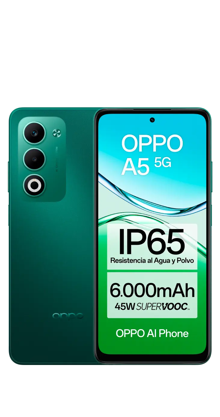OPPO A5 5G