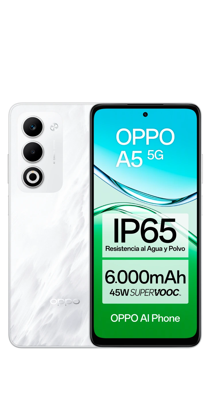 OPPO A5 5G