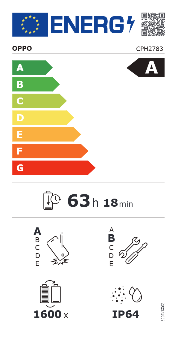Certificado energÃ©tico